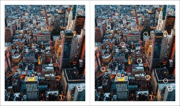 Silent Book - City Edition