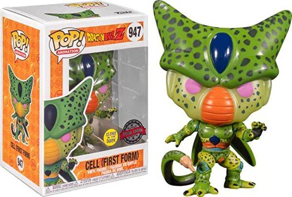 POP Animation: DBZ- Cell(First Form)(GW)