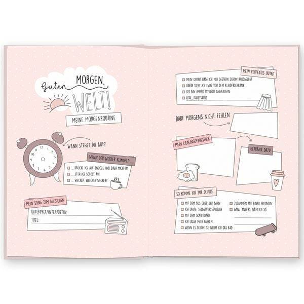 Mädchen sein ist klasse