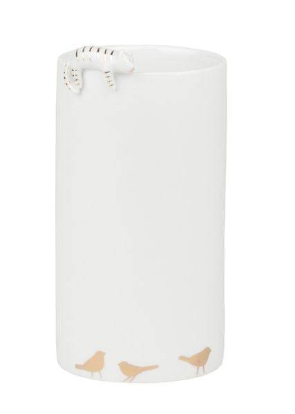 Living Pg Vase Katze