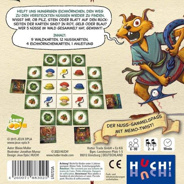 Huch Verlag - Vernusst nochmal!