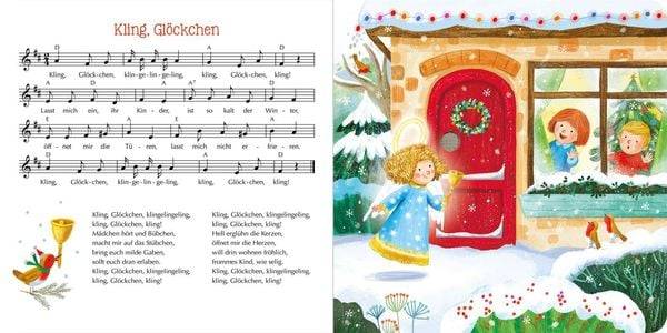 Musik für Klitzekleine – Alle Jahre wieder
