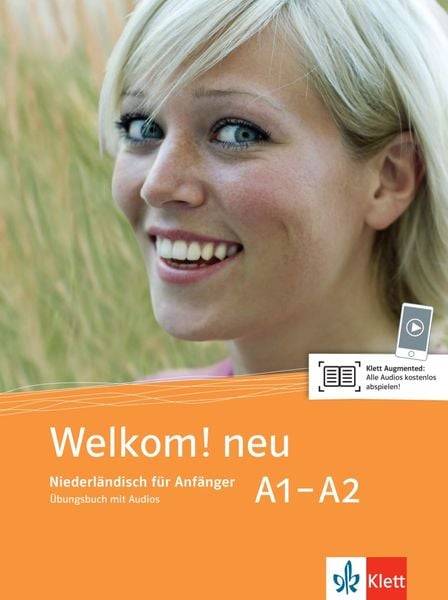 Welkom! Neu A1-A2 Übungsbuch + Audio-CD