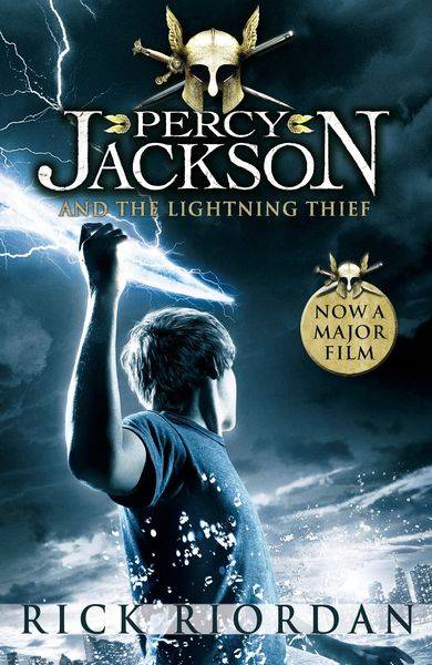 Percy Jackson and the Lightning Thief. Film Tie-In