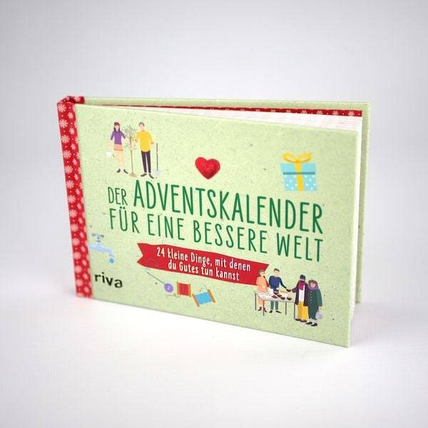Der Adventskalender für eine bessere Welt