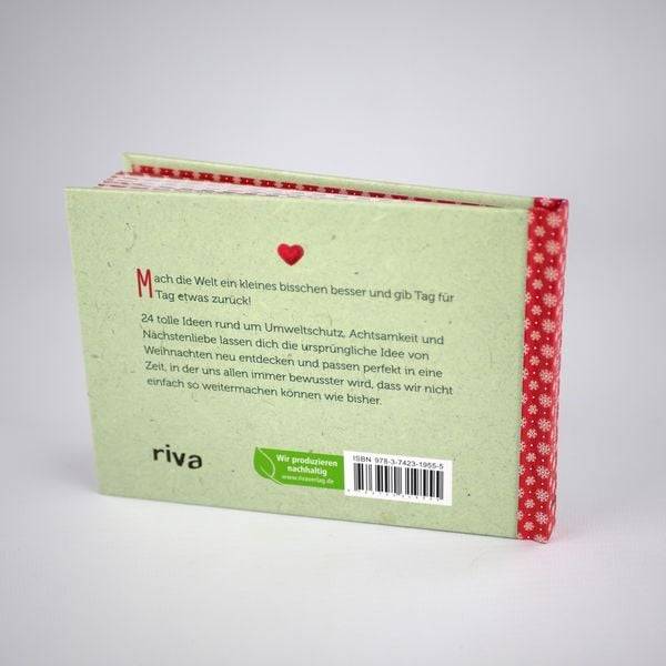 Der Adventskalender für eine bessere Welt