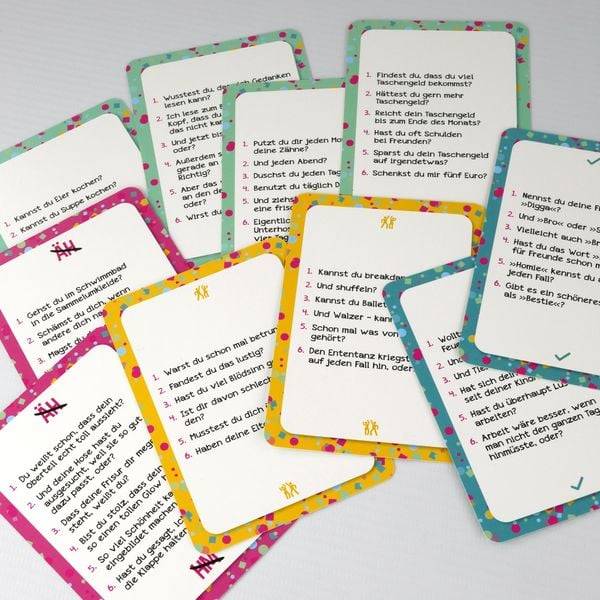Pass auf, was du sagst – Die Teenieedition