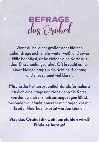 Entscheidungsorakel