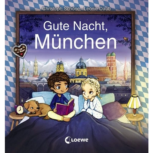 Gute Nacht, München Gute Nacht, München