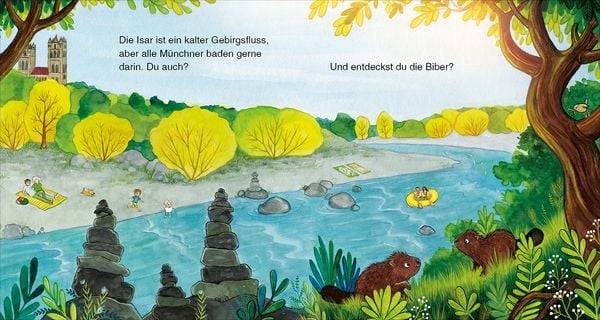 Gute Nacht, München