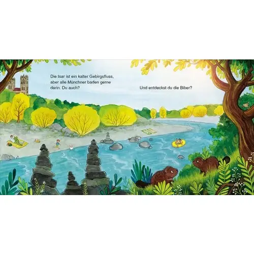 Gute Nacht, München Gute Nacht, München