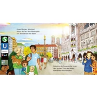 Gute Nacht, München Gute Nacht, München