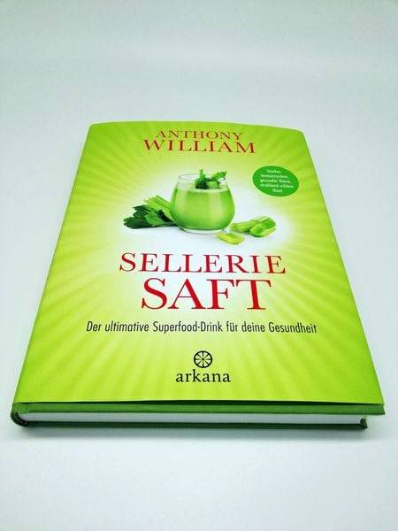 Selleriesaft