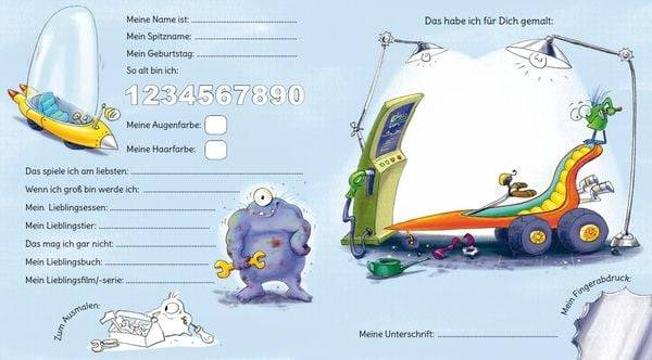 Meine Kindergarten-Freunde