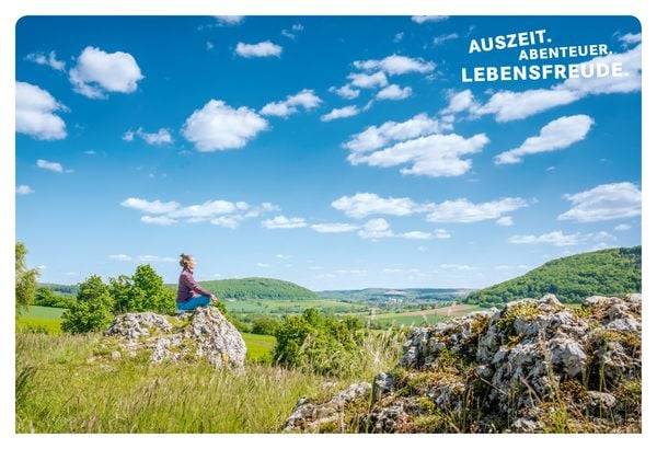 52 kleine & große Eskapaden im Naturpark Altmühltal