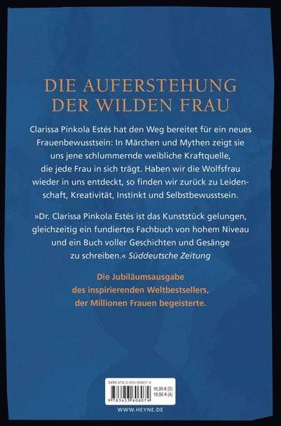 Die Wolfsfrau