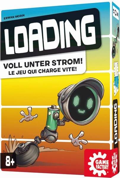 Game Factory - Loading