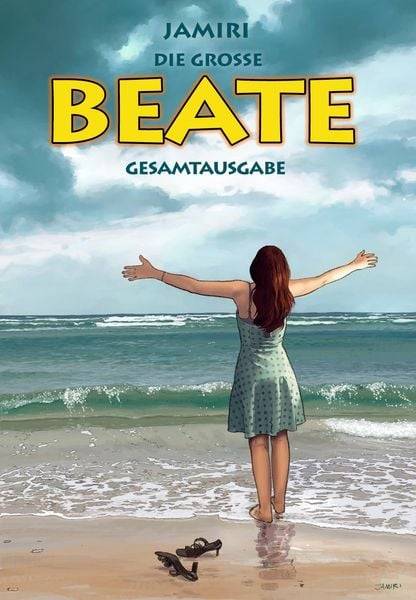 Die Grosse Beate – Gesamtausgabe