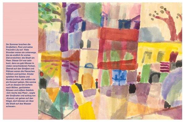 Pauls Reise zu den Fischen