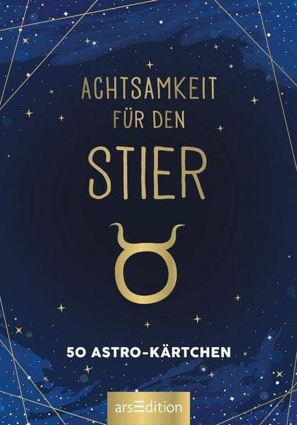 Achtsamkeit für den Stier