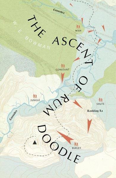 Bowman, W: Ascent Of Rum Doodle