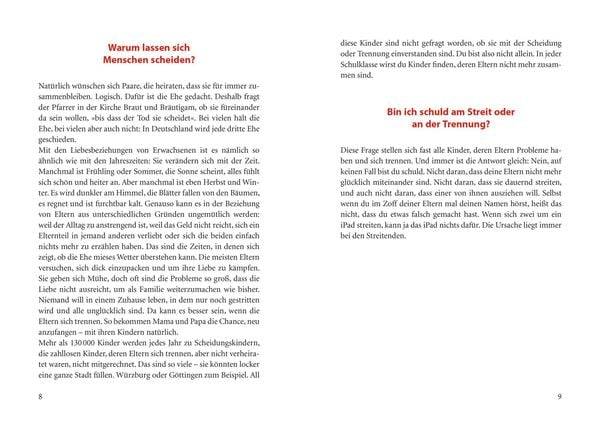 Und was wird jetzt mit mir?