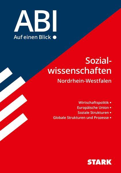 STARK Abi - auf einen Blick! Sozialwissenschaften NRW ab 2022