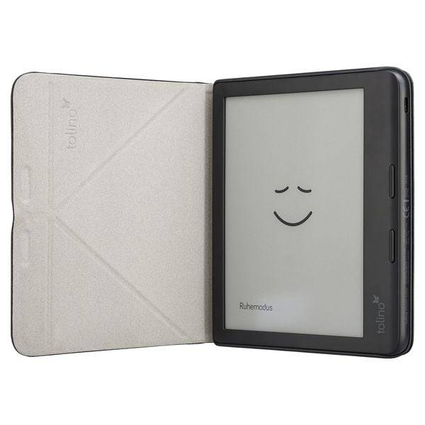 tolino vision color - Sleepcover - Black