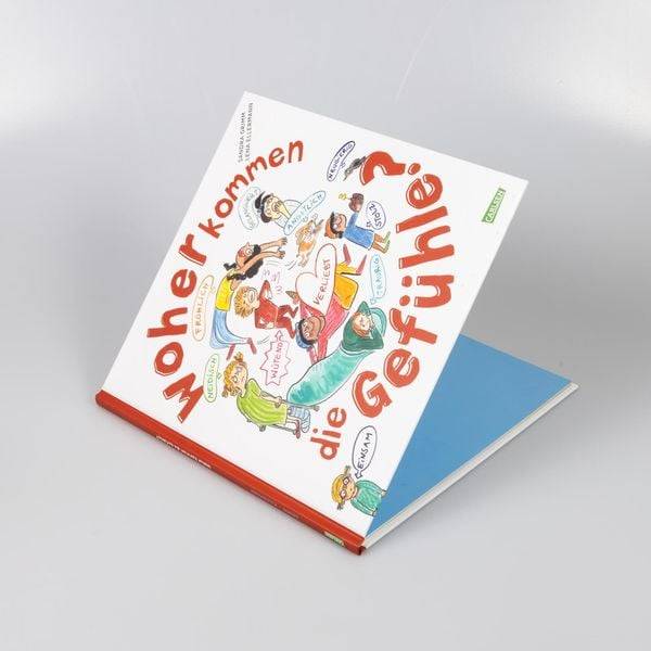 Woher kommen die Gefühle?