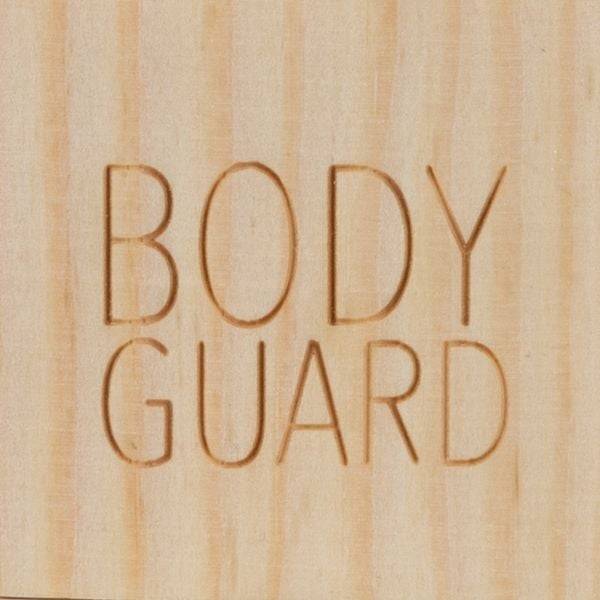 GIVING Glückskästchen Elefant, Bodyguard