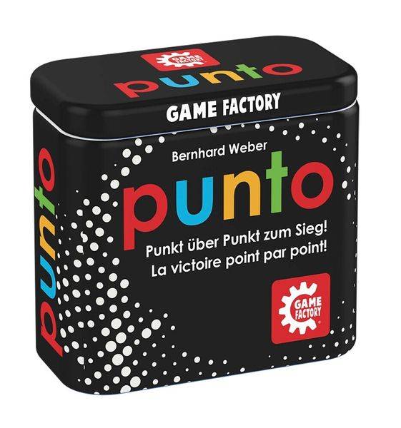 Game Factory - punto im Display d,f MQ12
