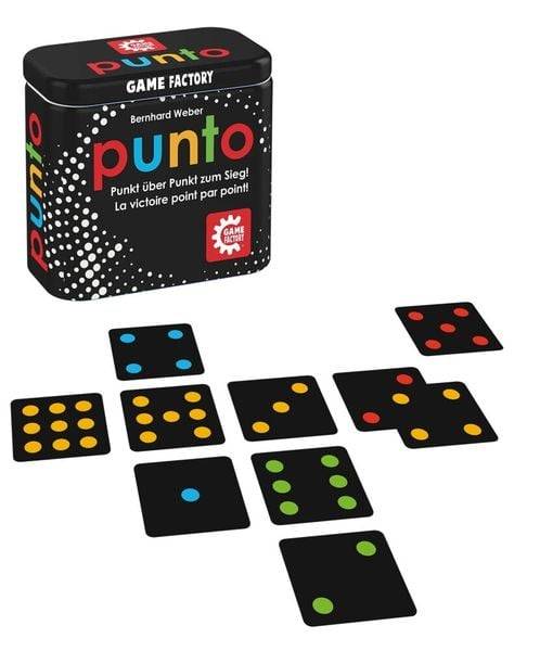 Game Factory - punto im Display d,f MQ12