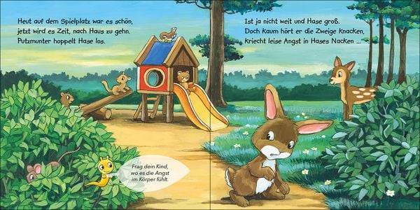 So viel Mut steht dir gut!