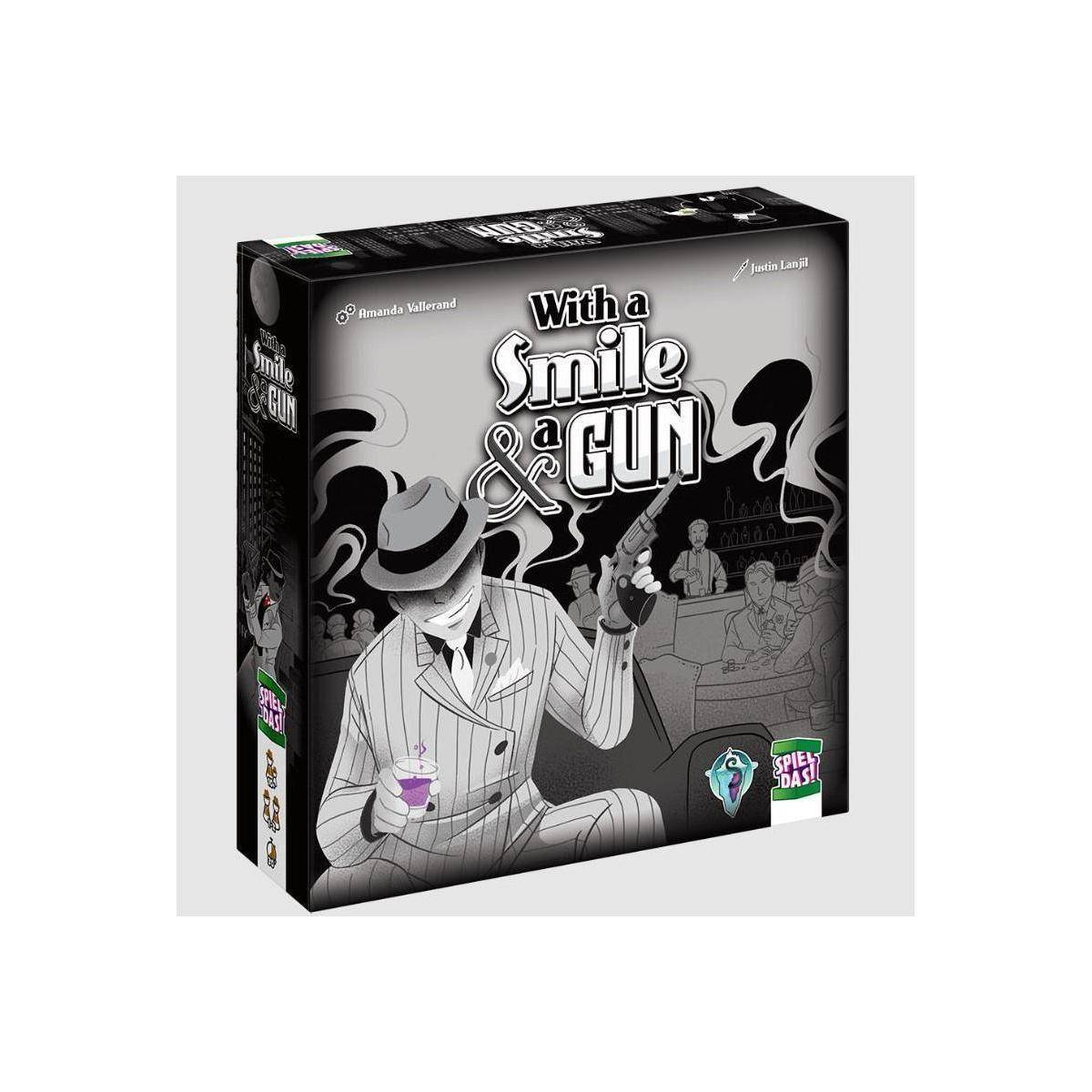 29481 - With a smile & a Gun