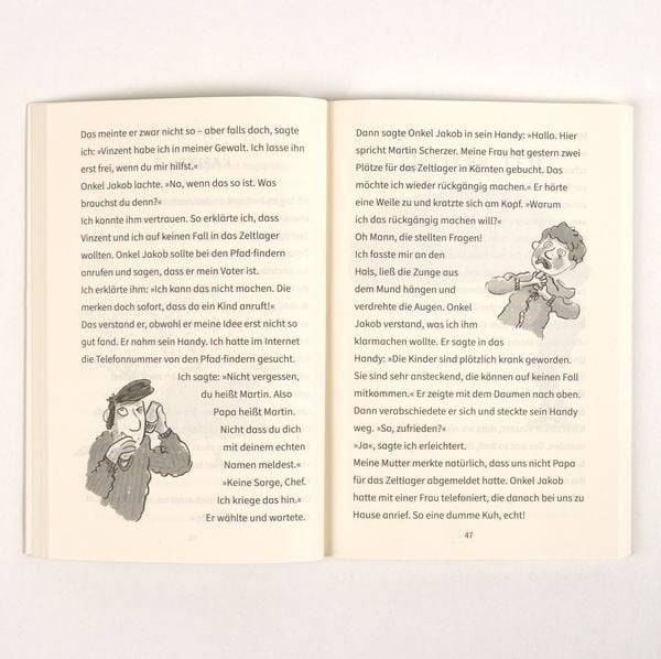 Kurzfassung in Einfacher Sprache. Master of Disaster