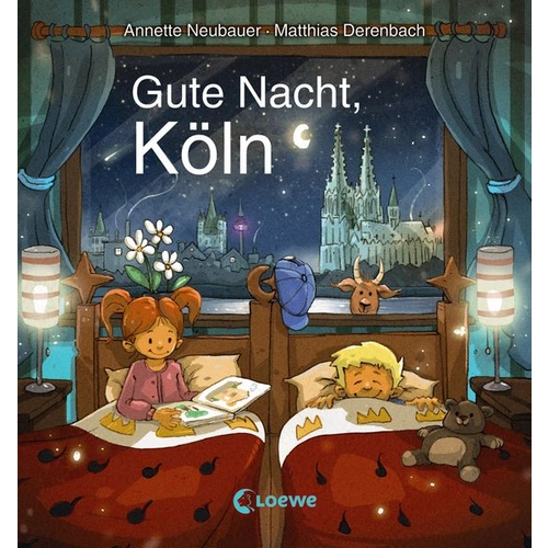 Gute Nacht, Köln Gute Nacht, Köln