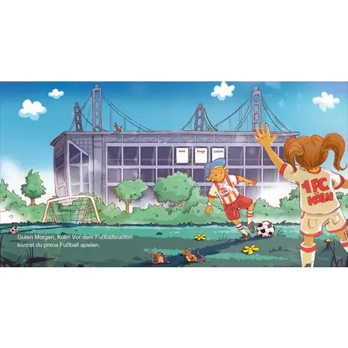 Gute Nacht, Köln Gute Nacht, Köln