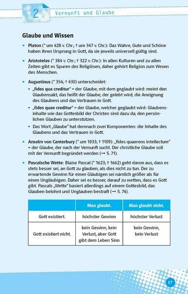 Abi last minute Katholische Religion