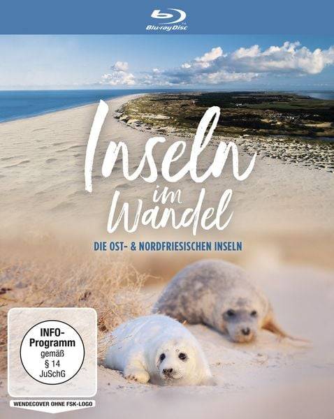 Inseln im Wandel (Ostfriesische Inseln und Nordfriesische Inseln)