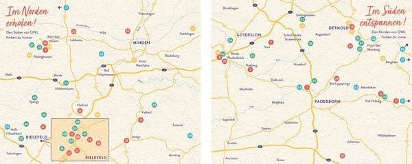 Meine Auszeiten - Ostwestfalen-Lippe