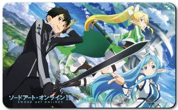 Frühstücksbrett - Sword Art Online St. 2