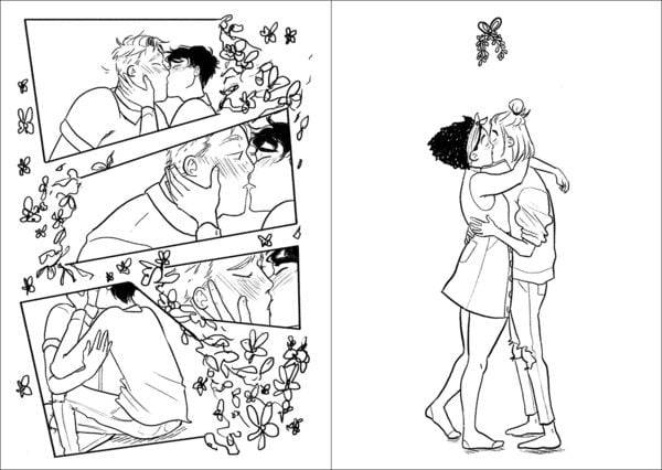 Heartstopper - Das offizielle Malbuch