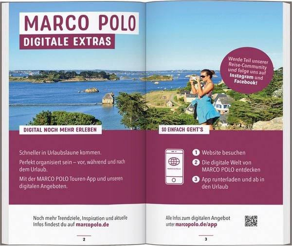 MARCO POLO Reiseführer Italien Nord