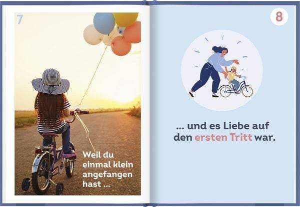 100 Gründe, warum Fahrradfahrer glücklicher sind