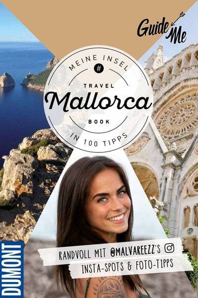 GuideMe Travel Book Mallorca – Reiseführer