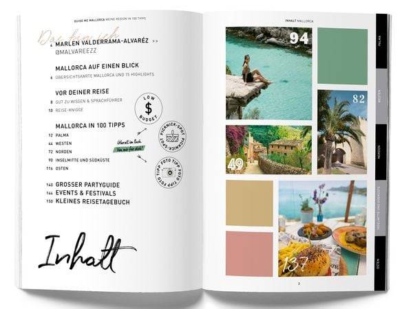 GuideMe Travel Book Mallorca – Reiseführer