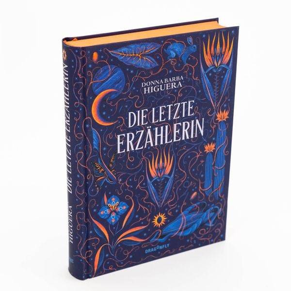 Die letzte Erzählerin