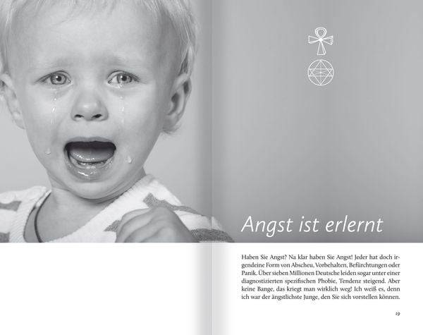 Was deine Angst dir sagen will