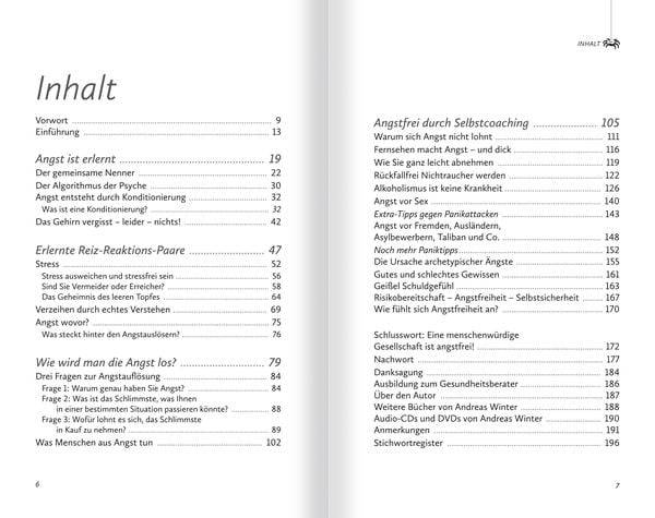 Was deine Angst dir sagen will