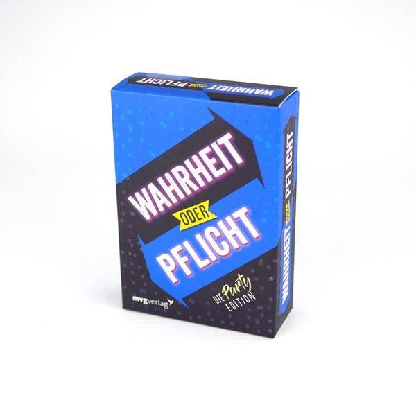 Wahrheit oder Pflicht – Die Partyedition
